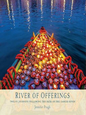 cover image of River of Offerings